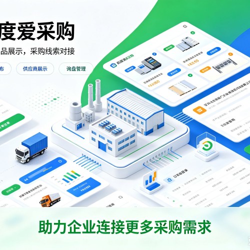 梁子湖百度爱采购