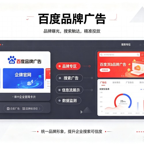 梁子湖百度品牌广告